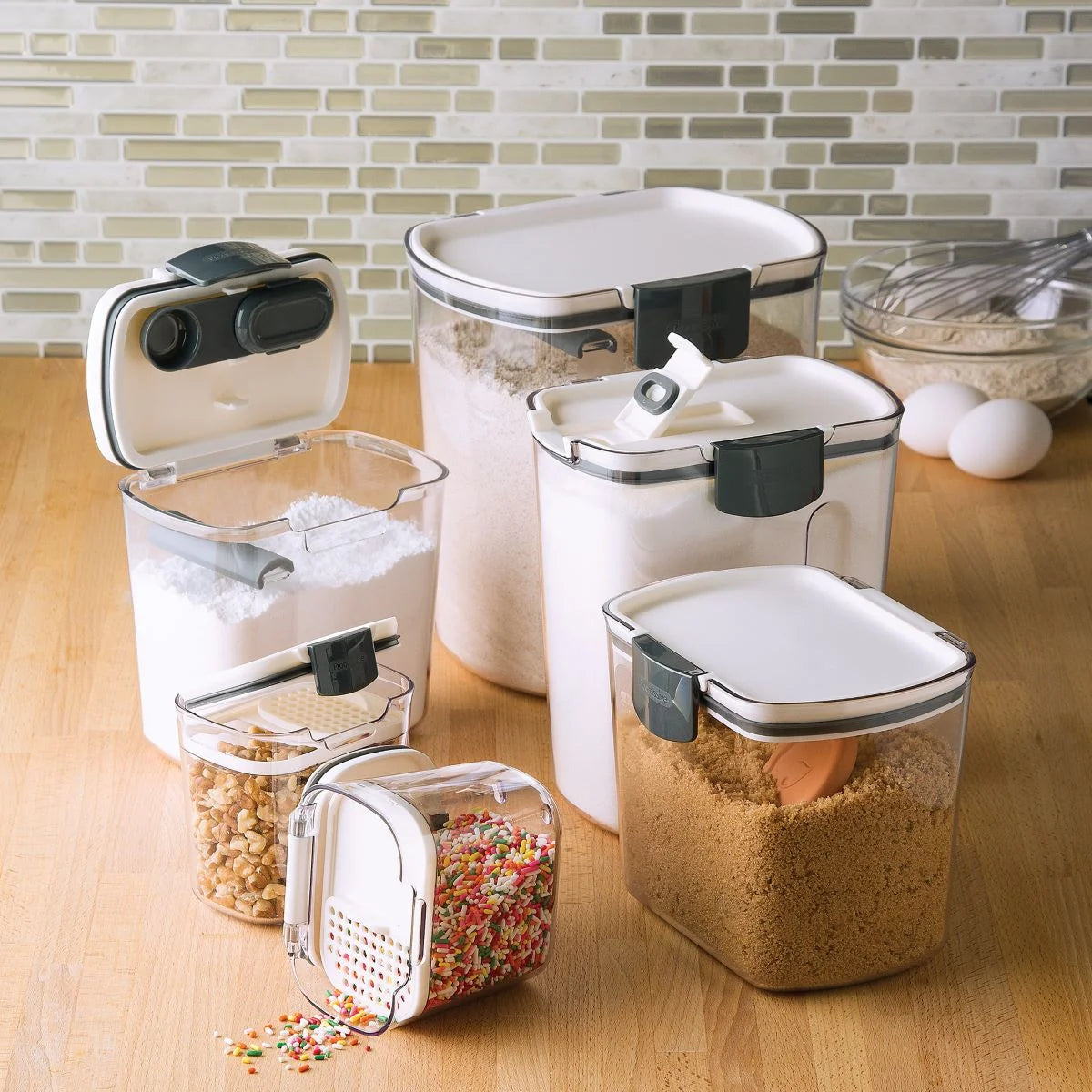 Prepworks by  6 Pieces Prokeeper Set